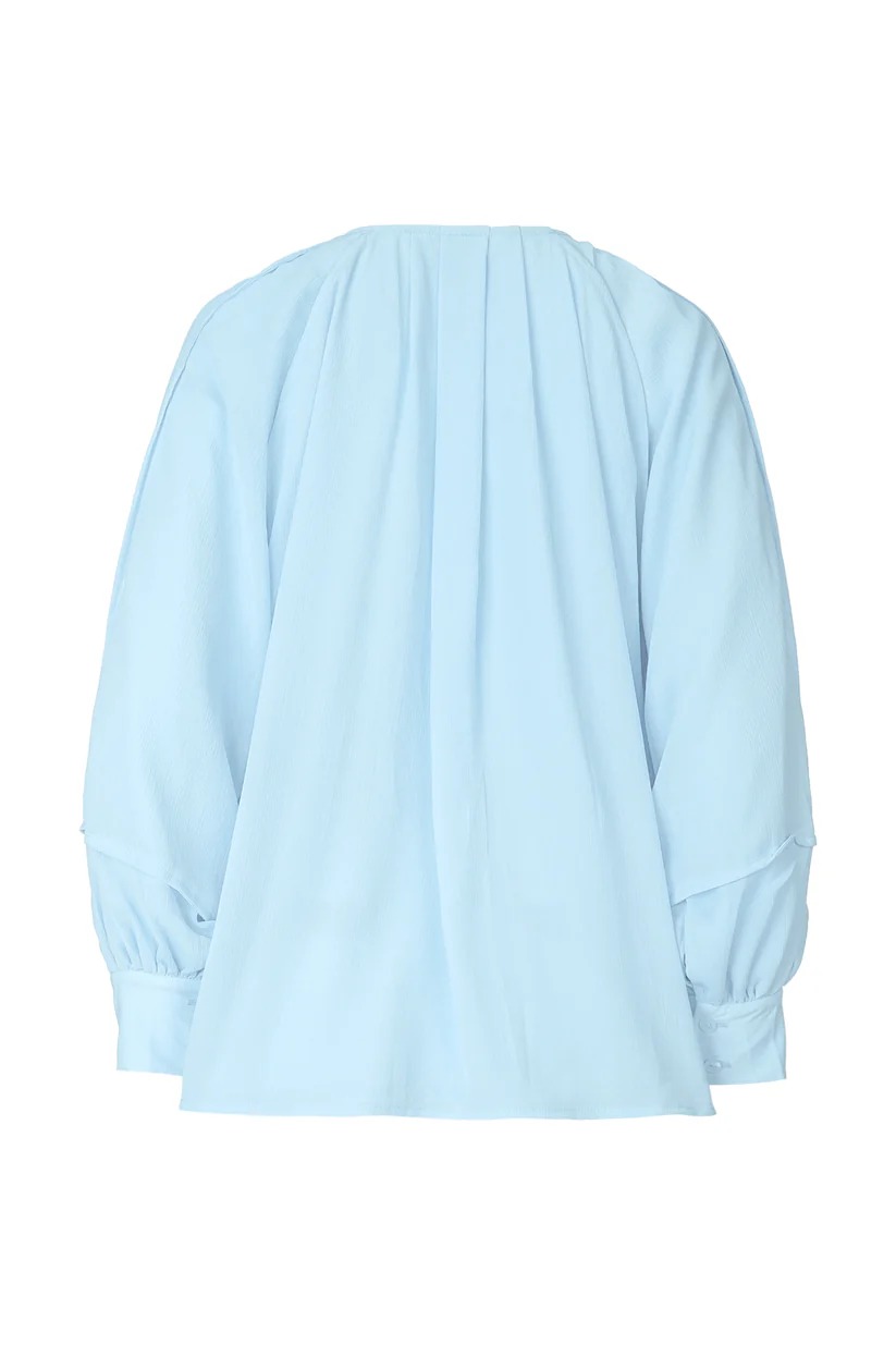 OPHELIA FLOWY SHIRT - BENANG JARUM