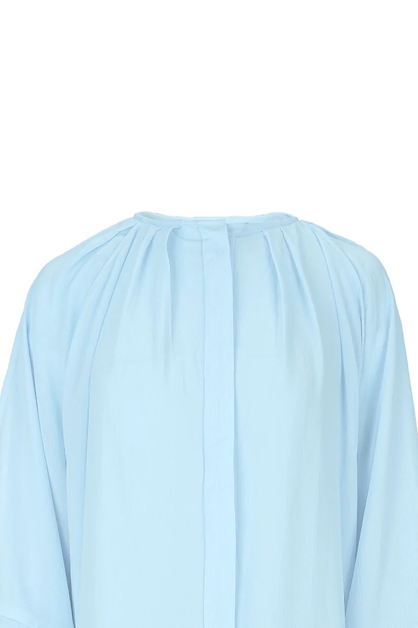 OPHELIA FLOWY SHIRT - BENANG JARUM