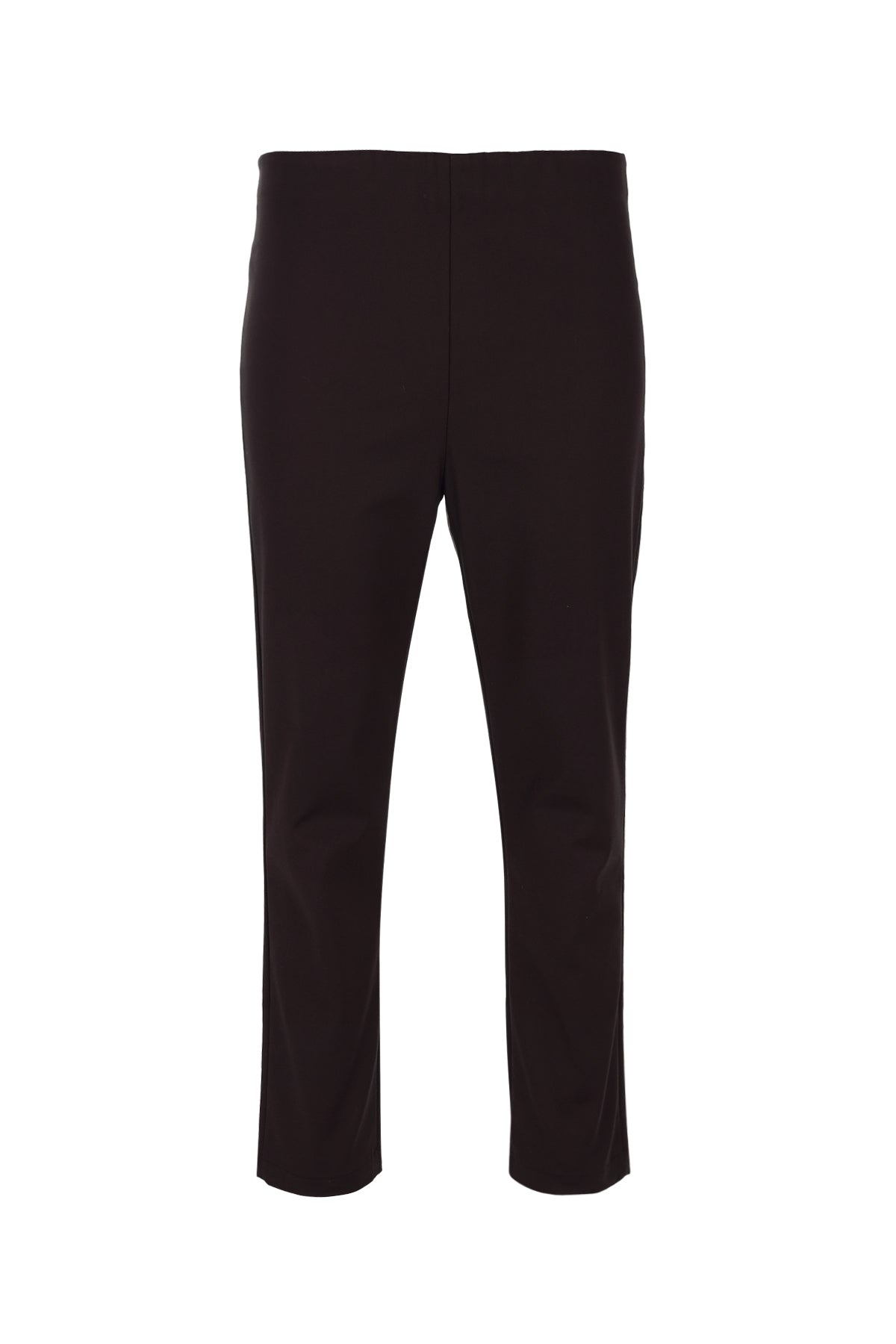 HIGH WAIST ANKLE PANTS - BENANG JARUM