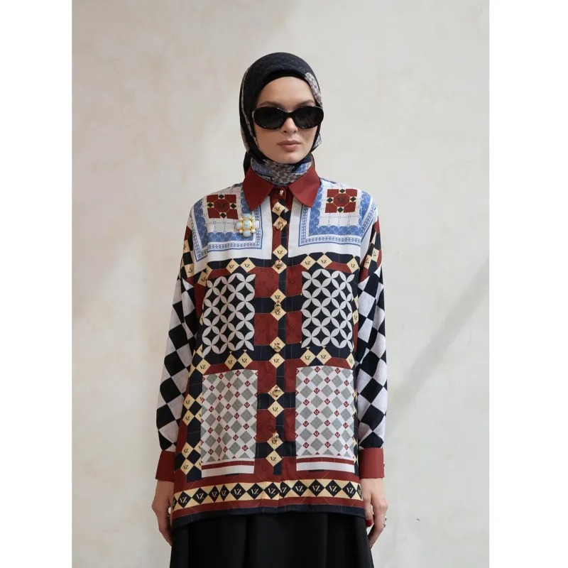EMERY TOP - VIVI ZUBEDI