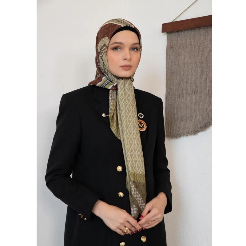 ELAIDE SCARF - VIVI ZUBEDI