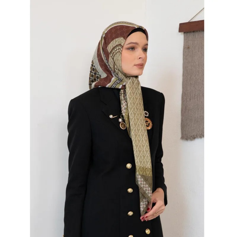 ELAIDE SCARF - VIVI ZUBEDI