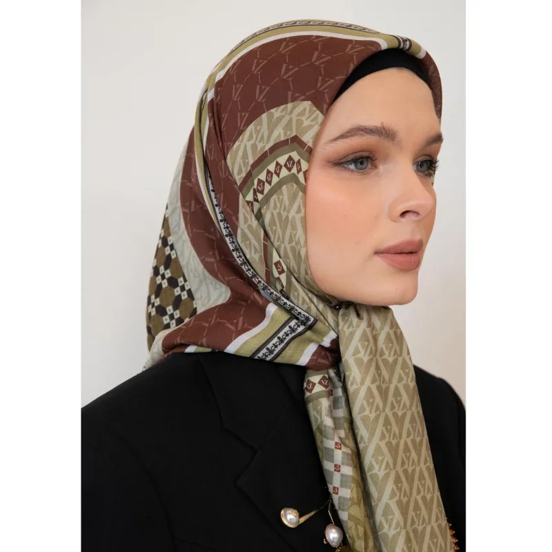 ELAIDE SCARF - VIVI ZUBEDI
