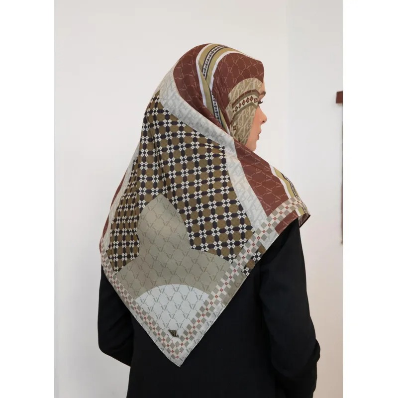 ELAIDE SCARF - VIVI ZUBEDI
