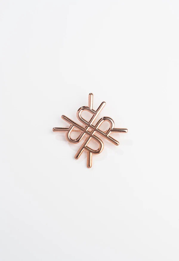 BEYCA BROOCH - RIA MIRANDA