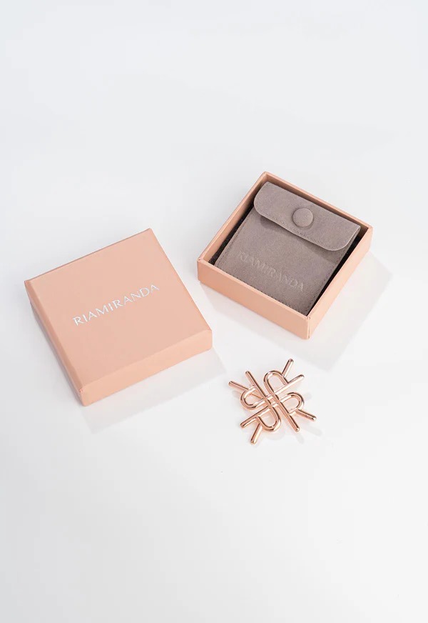 BEYCA BROOCH - RIA MIRANDA