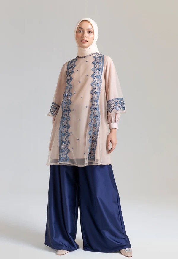 SARUGO TUNIC - RIA MIRANDA