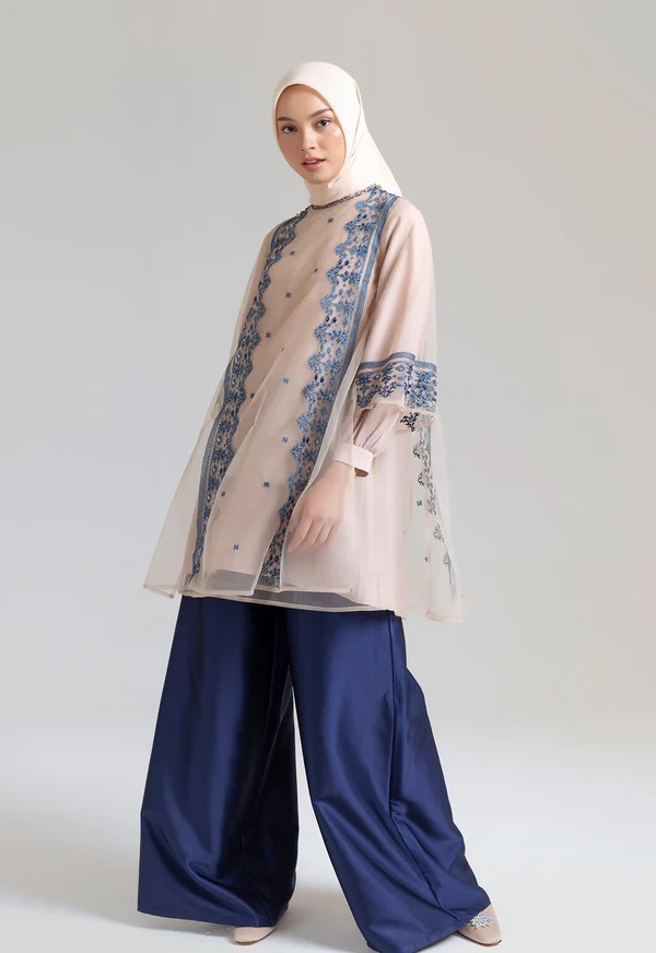 SARUGO TUNIC - RIA MIRANDA