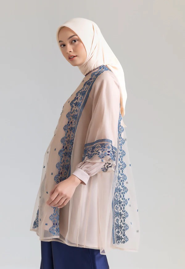SARUGO TUNIC - RIA MIRANDA
