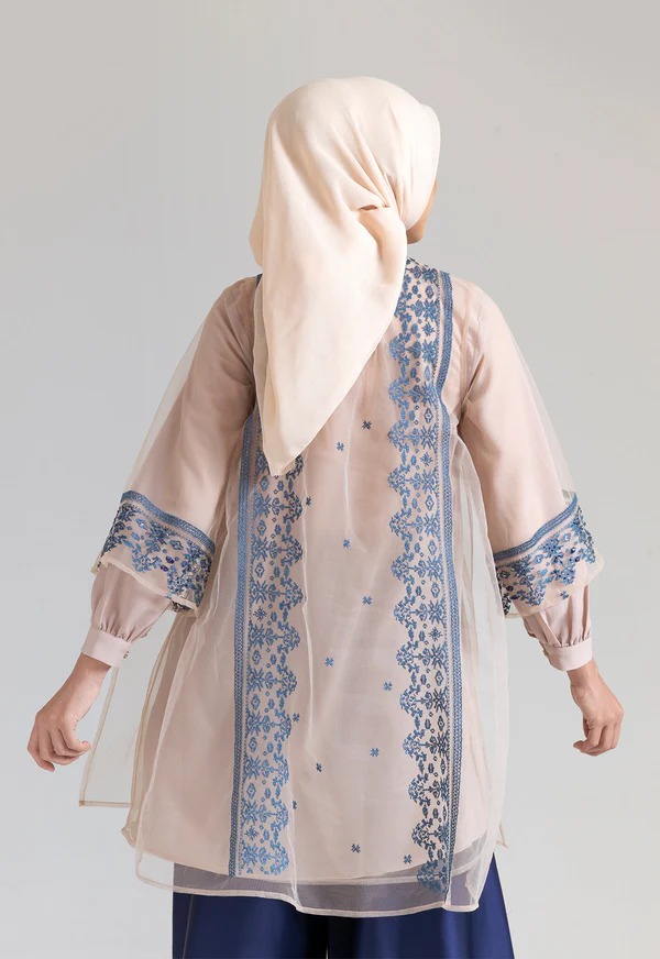 SARUGO TUNIC - RIA MIRANDA