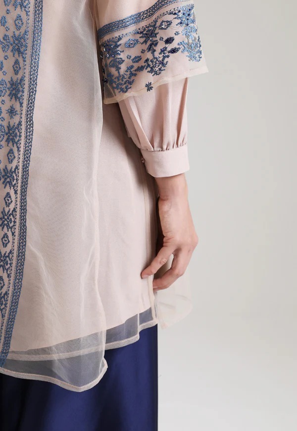 SARUGO TUNIC - RIA MIRANDA