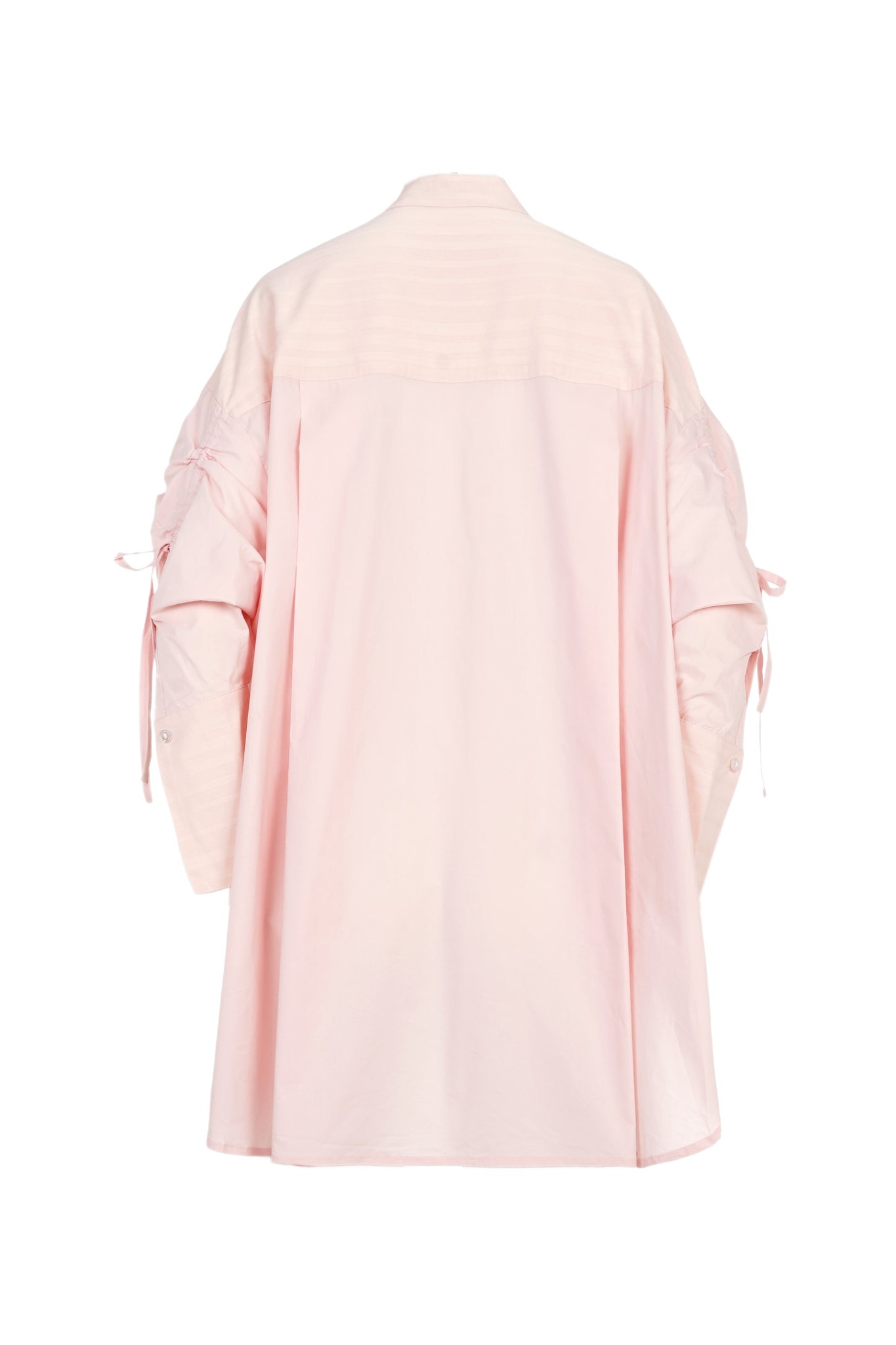 DIANA DRAWSTRING SHIRT - BENANG JARUM