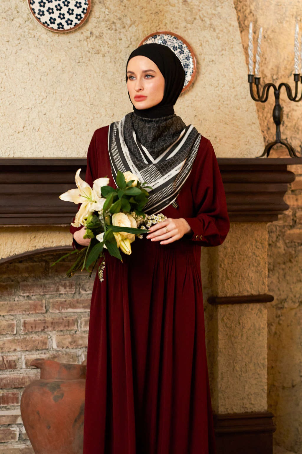KANNAA DRESS - MAYYECH 