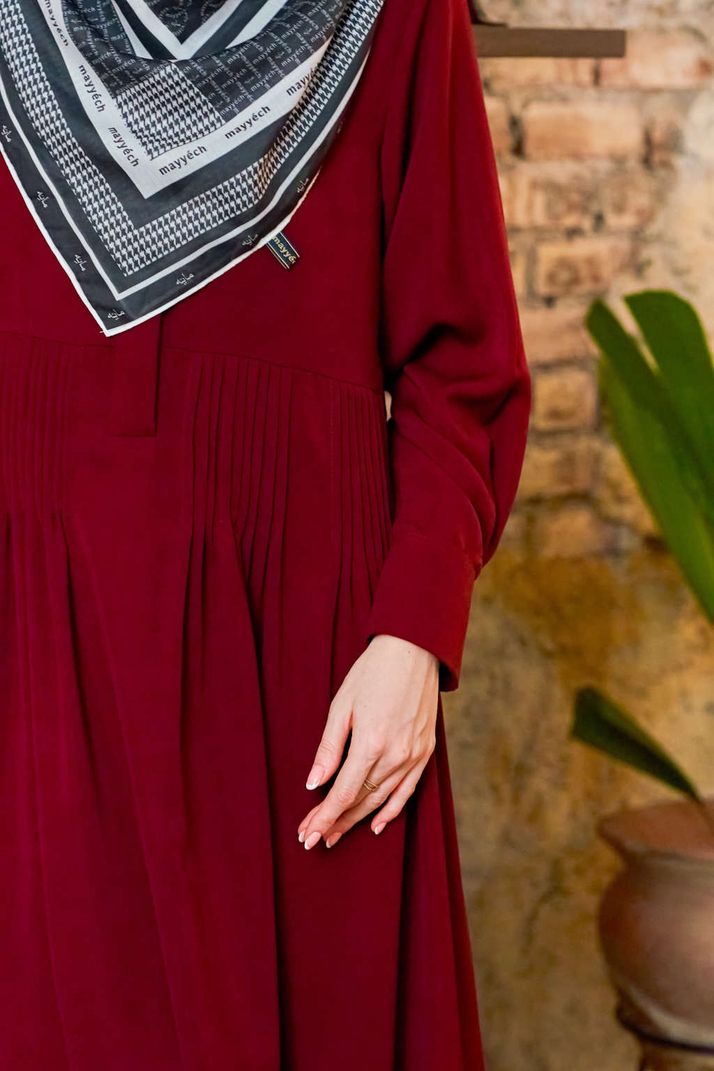 KANNAA DRESS - MAYYECH 