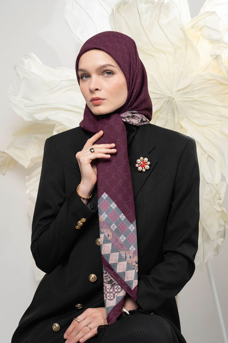 CALLIOPE SCARF - VIVI ZUBEDI