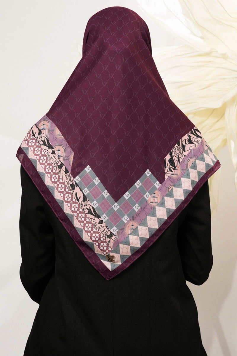 CALLIOPE SCARF - VIVI ZUBEDI