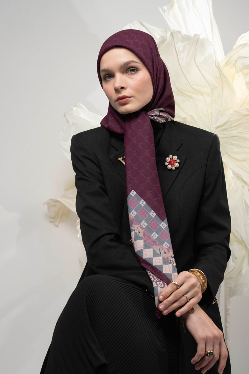 CALLIOPE SCARF - VIVI ZUBEDI