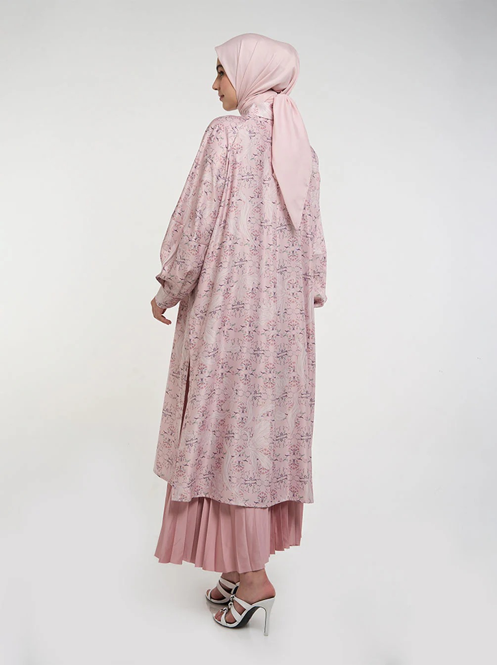 DEA RAGLAN TUNIC - KAMI