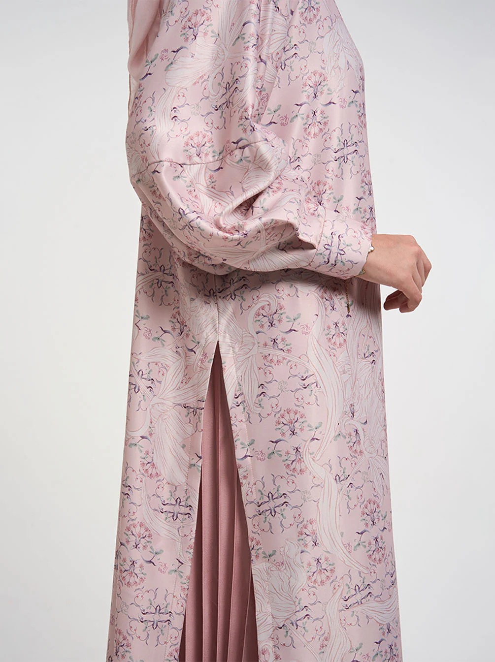 DEA RAGLAN TUNIC - KAMI
