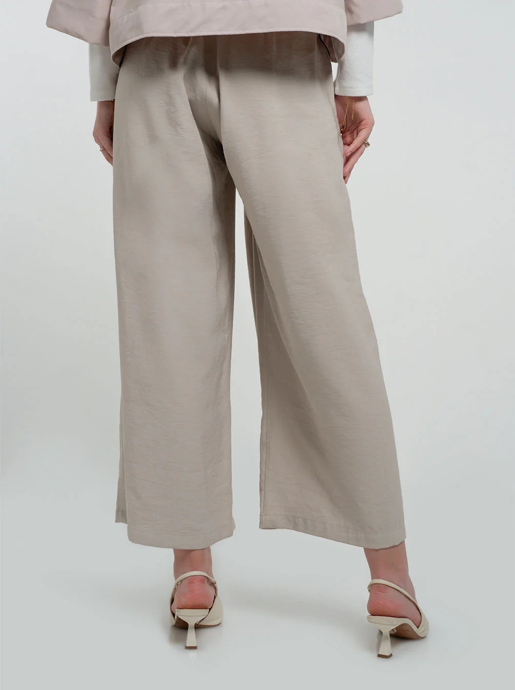 SHERA WIDE PANTS - KAMI