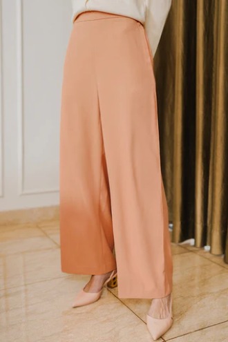 WAISTBAND PANTS - BENANG JARUM