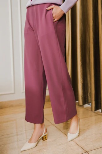 WAISTBAND PANTS - BENANG JARUM