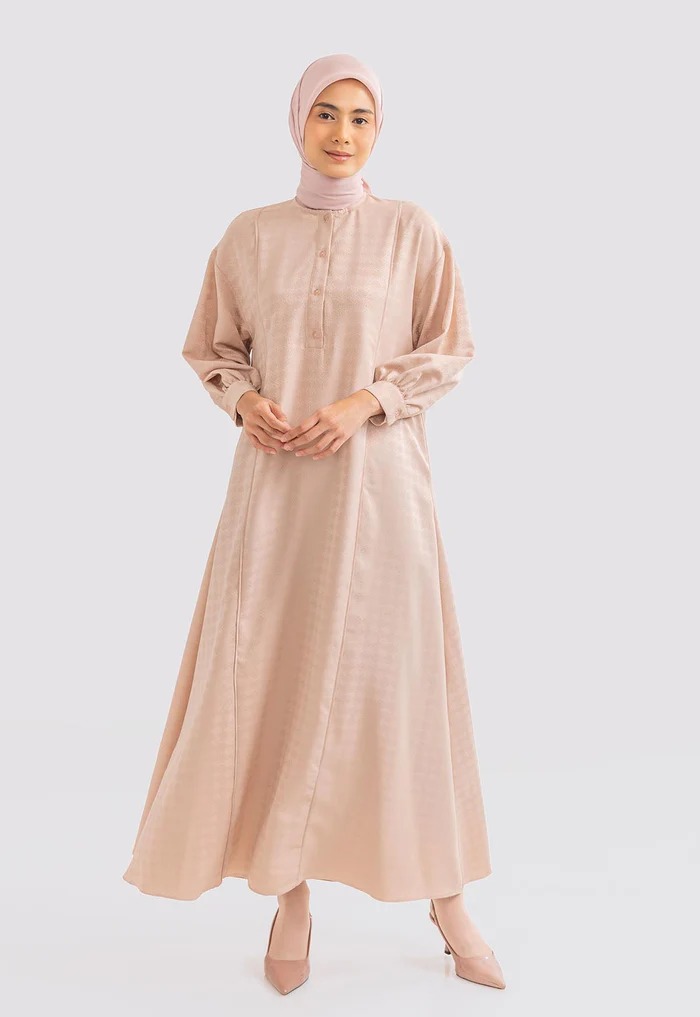 SHAIMA DRESS - RIA MIRANDA