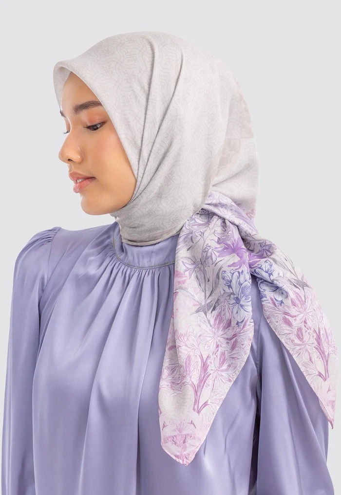 QUINN SCARF - RIA MIRANDA