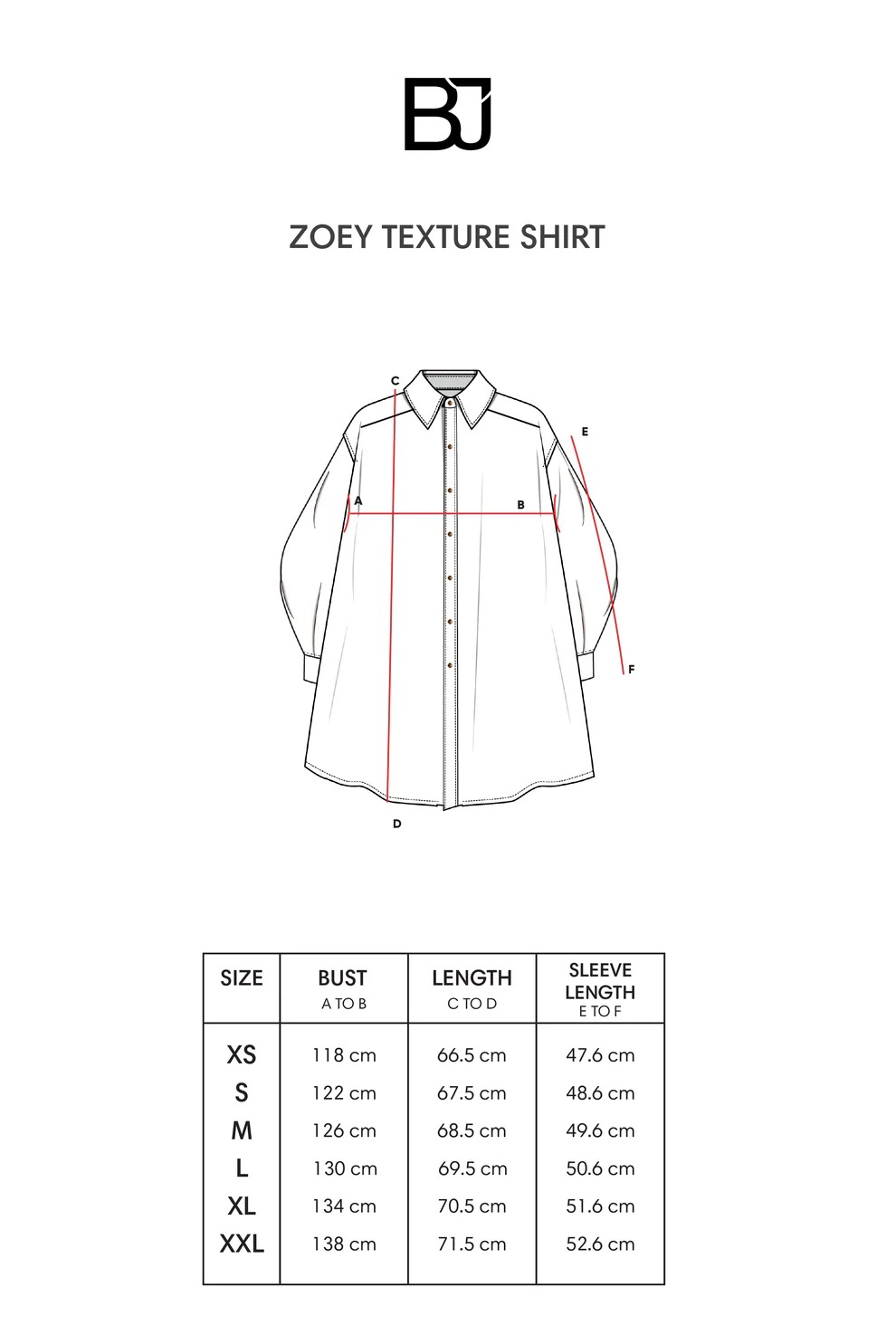 ZOEY TEXTURE SHIRT NAVY - BENANG JARUM