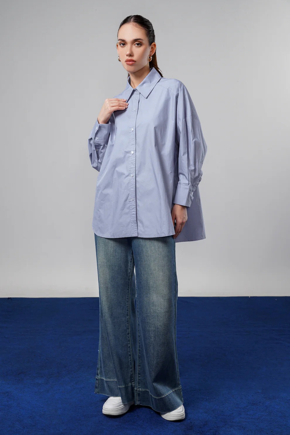 LANA SHIRT - BENANG JARUM