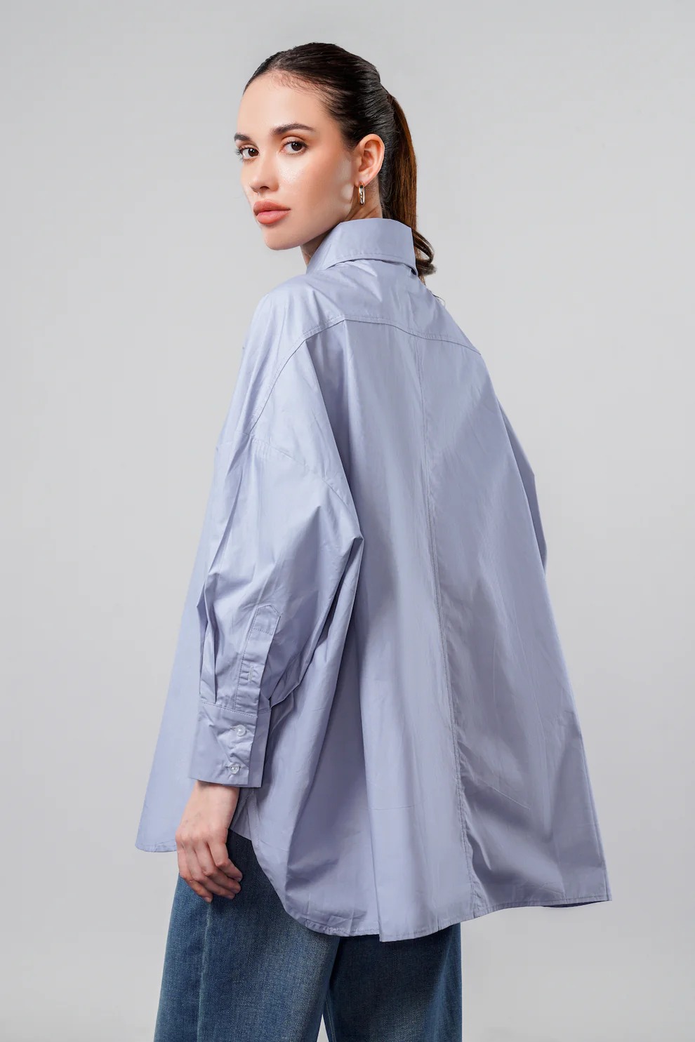 LANA SHIRT - BENANG JARUM