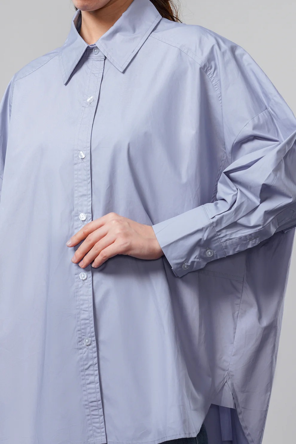 LANA SHIRT - BENANG JARUM