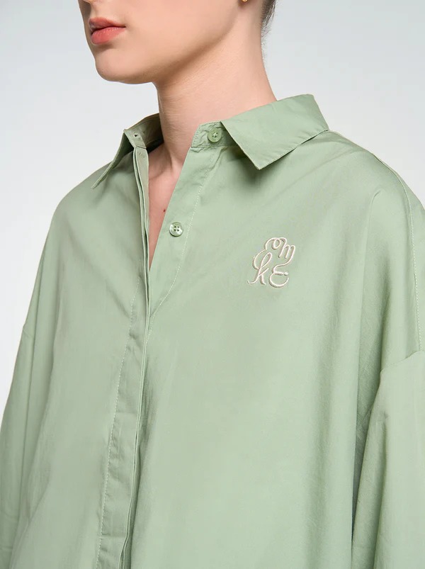 GALE EMBROIDERY TOP - KAMI
