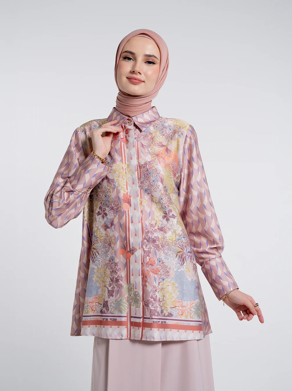 LEKHA REGULAR TOP - KAMI