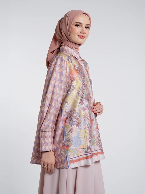 LEKHA REGULAR TOP - KAMI