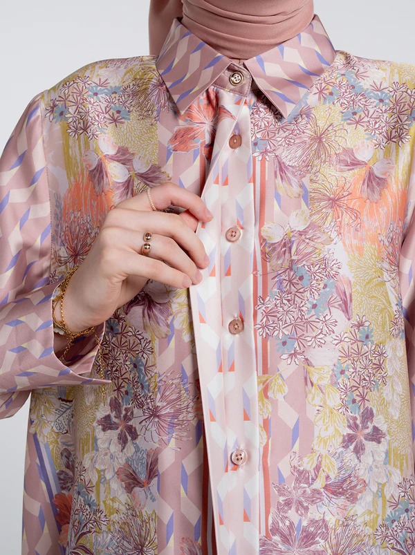 LEKHA REGULAR TOP - KAMI