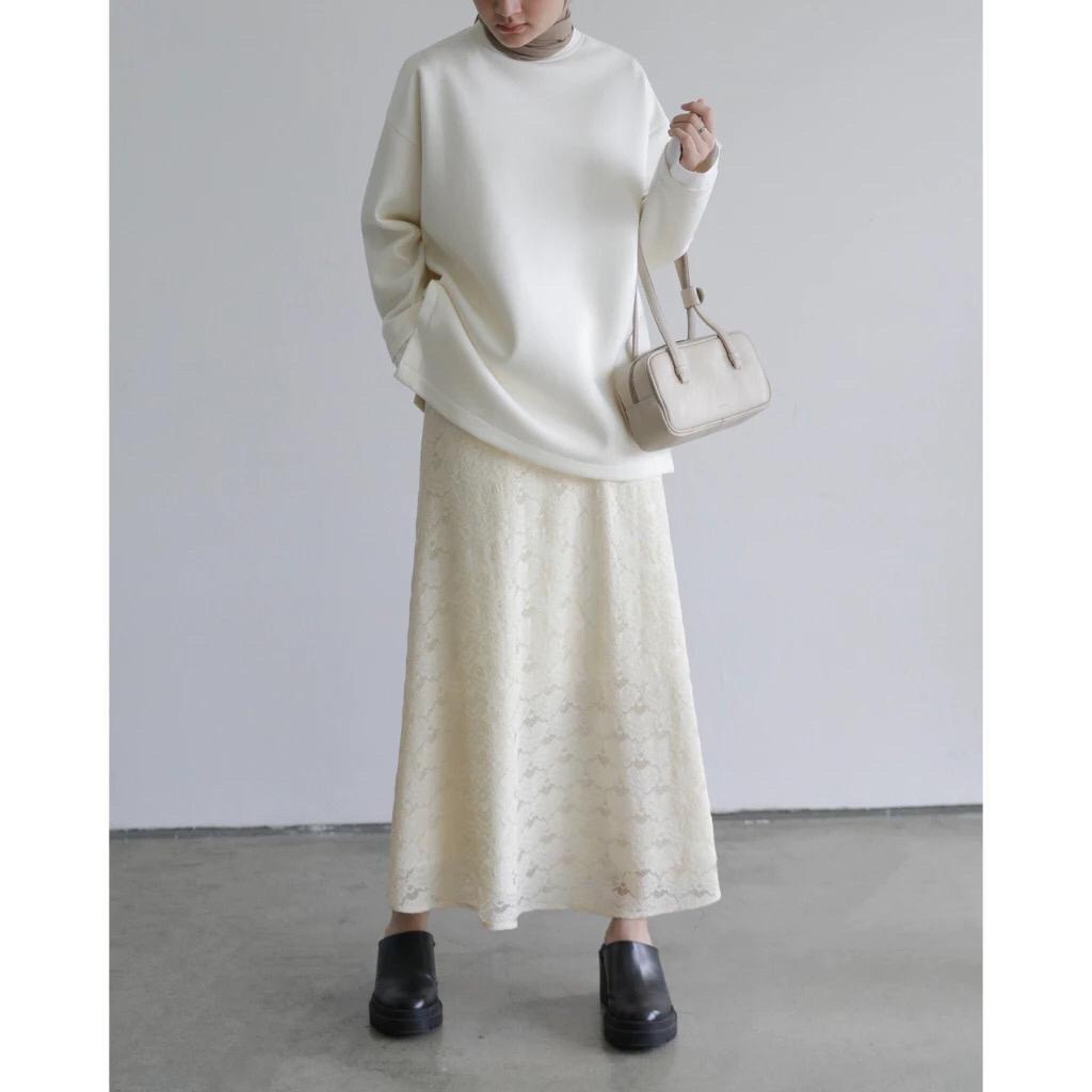 LACE SKIRT - SABAMODEST