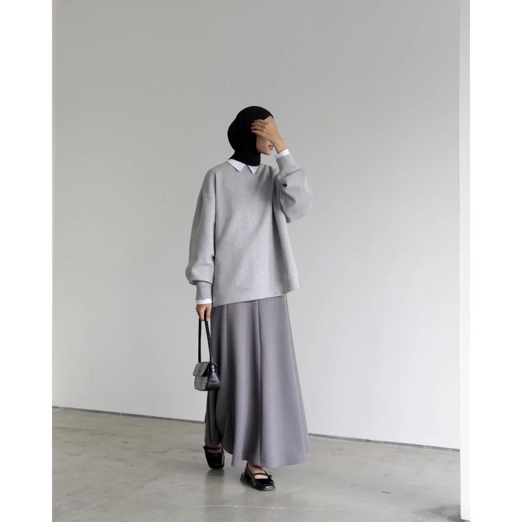 FLUFFY SKIRT - SABAMODEST