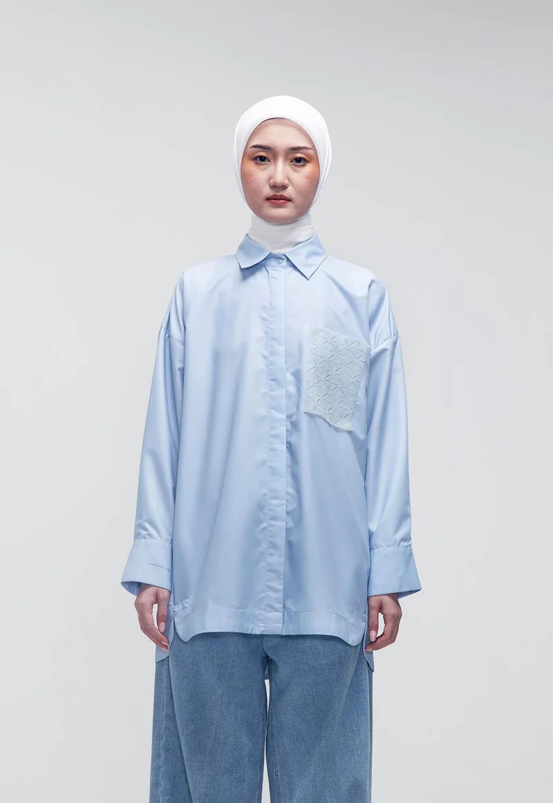 KEILAN SHIRT - RIA MIRANDA