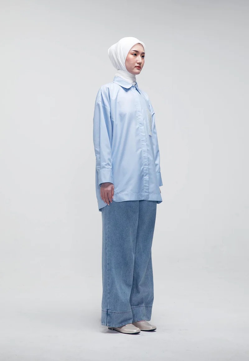 KEILAN SHIRT - RIA MIRANDA