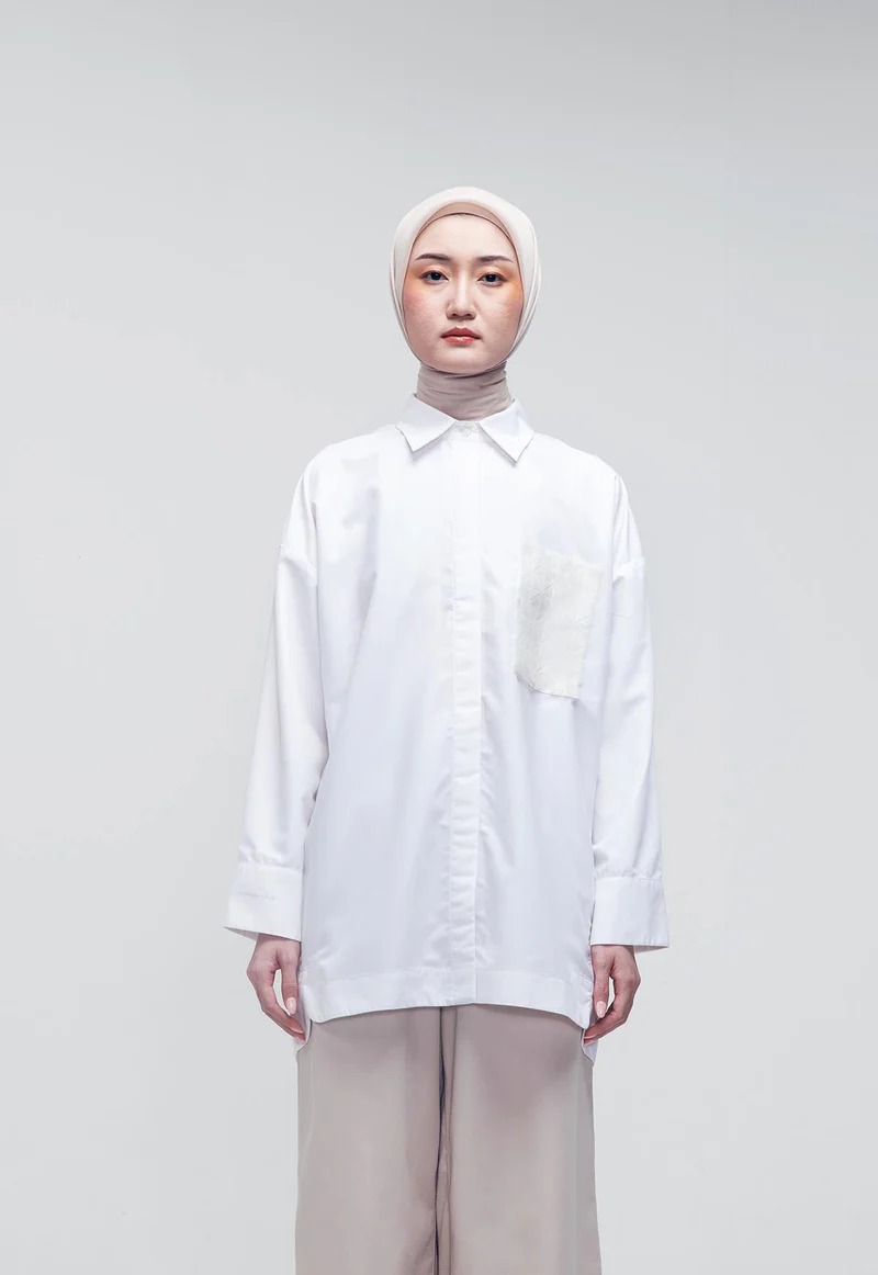 KEILAN SHIRT - RIA MIRANDA
