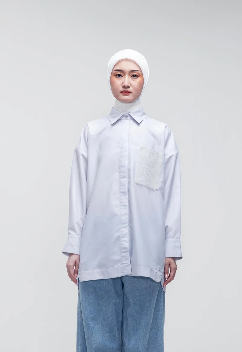 KEILAN SHIRT - RIA MIRANDA