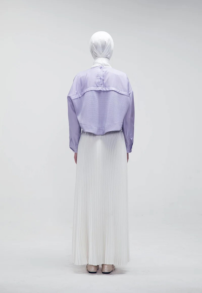 AHANA TOP LILAC - RIA MIRANDA