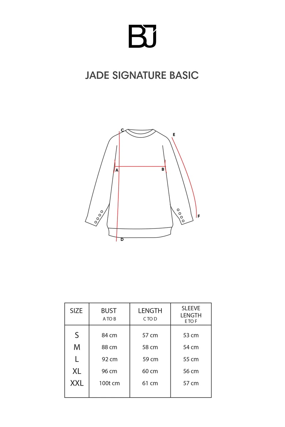 JADE SIGNATURE BASIC - BENANG JARUM