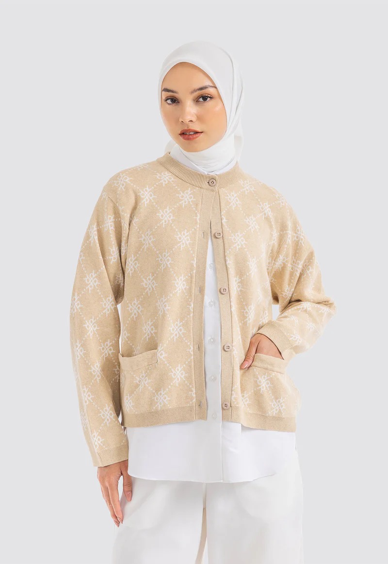 ATHAR KNIT - RIA MIRANDA