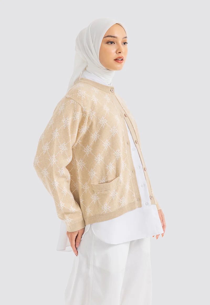 ATHAR KNIT - RIA MIRANDA