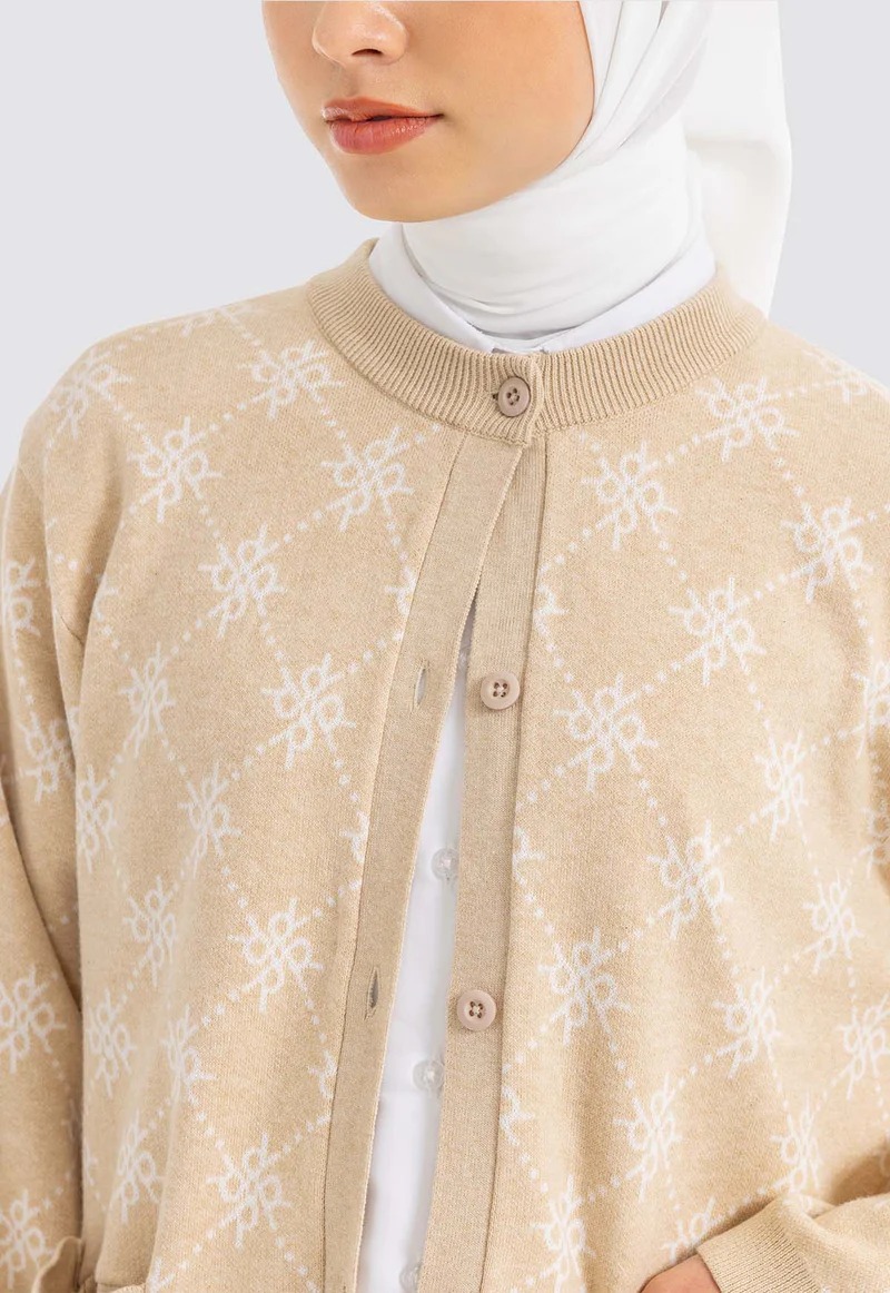 ATHAR KNIT - RIA MIRANDA