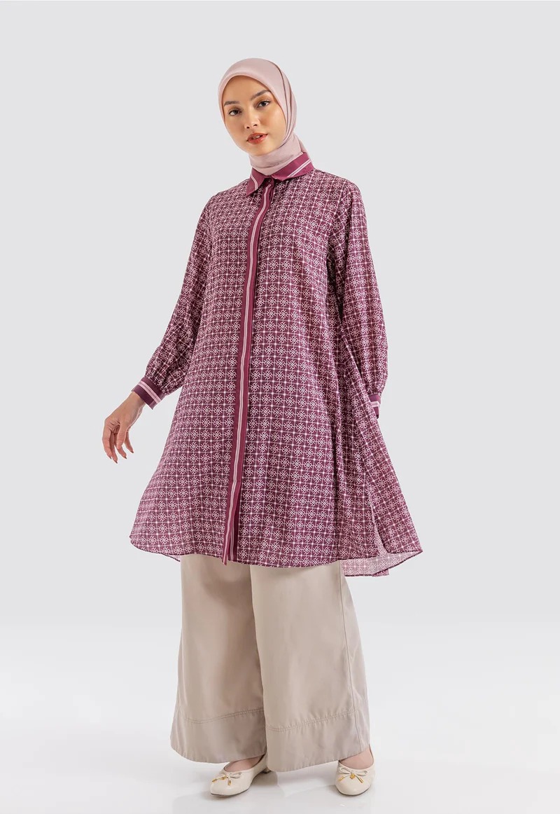 REVINNA TUNIC - RIA MIRANDA