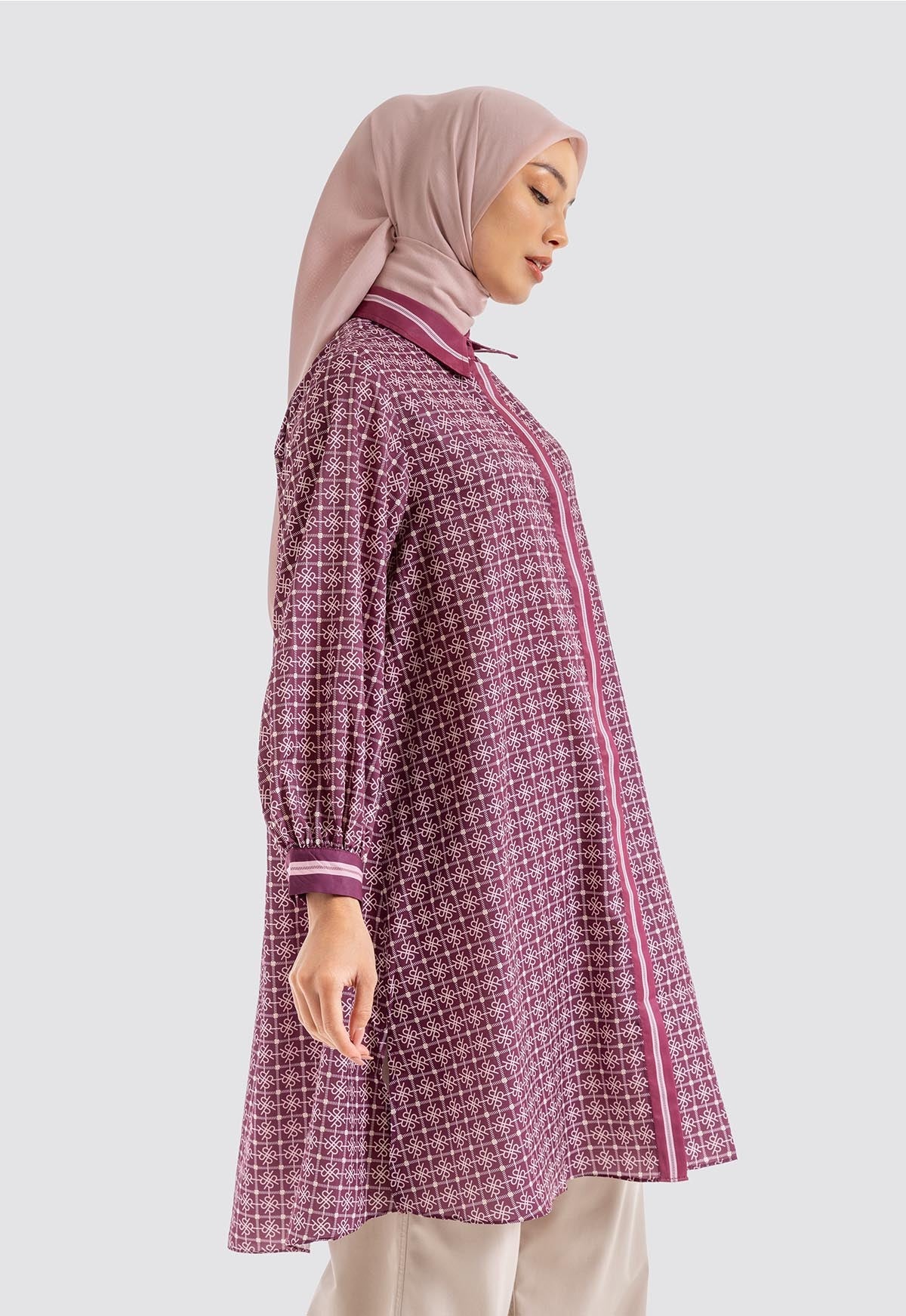 REVINNA TUNIC - RIA MIRANDA