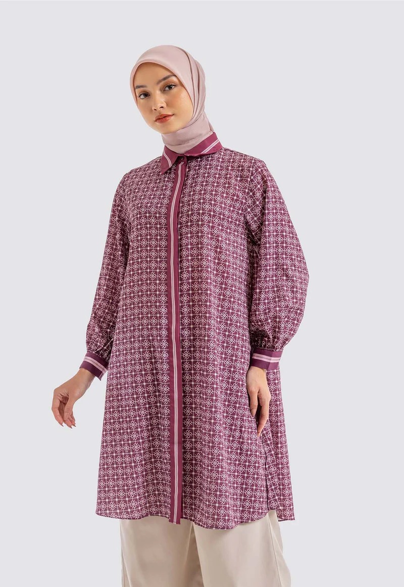 REVINNA TUNIC - RIA MIRANDA
